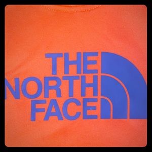 North face hoodie